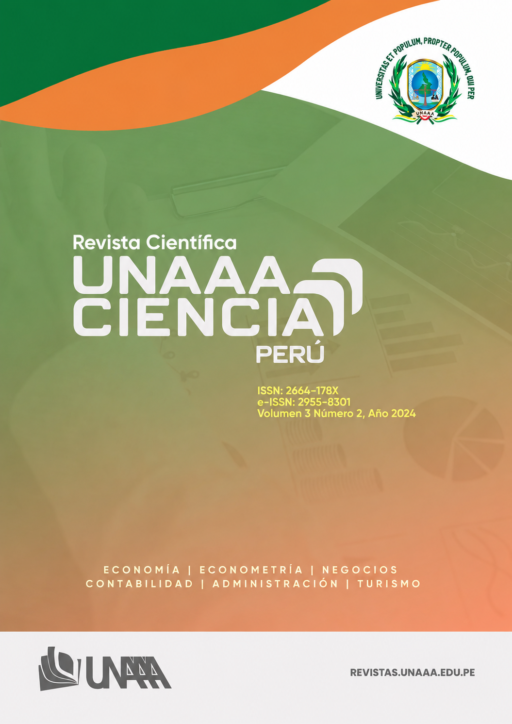 					Ver Vol. 3 Núm. 2 (2024): UNAAACIENCIA-PERÚ
				