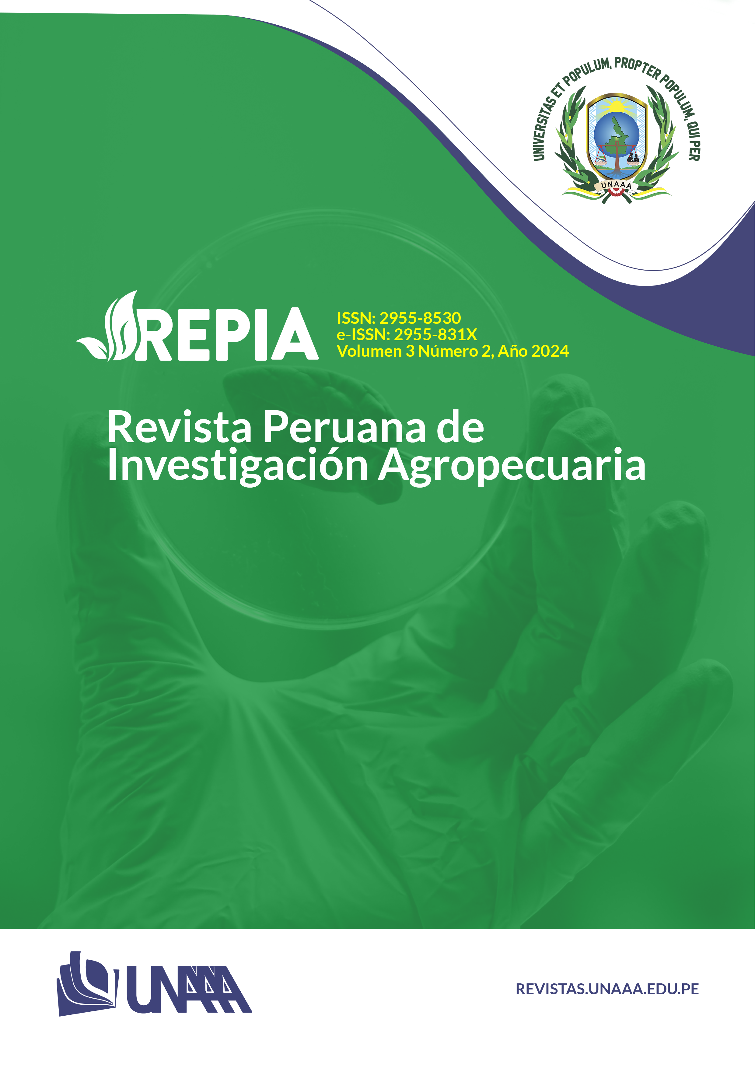 					Ver Vol. 3 Núm. 2 (2024): Revista Peruana de Investigación Agropecuaria
				